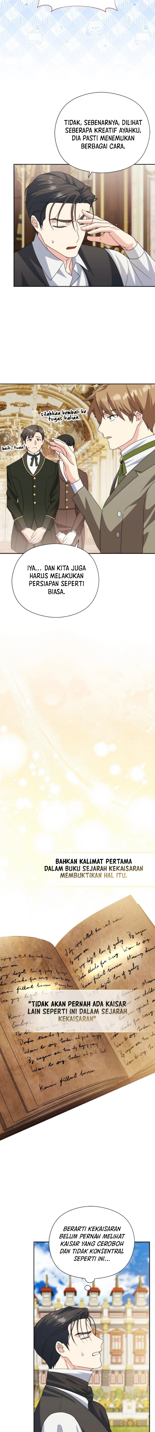 The Princess in the Henhouse Chapter 25 - halaman 10