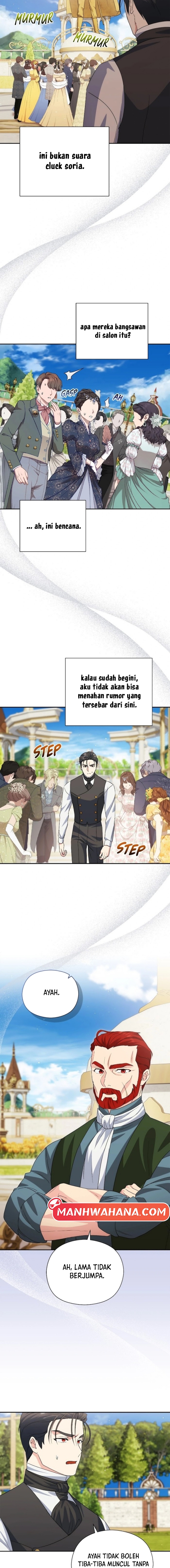 The Princess in the Henhouse Chapter 25 - halaman 12