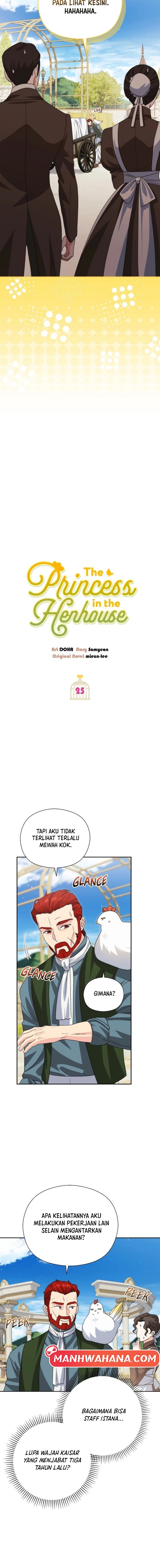 The Princess in the Henhouse Chapter 25 - halaman 2