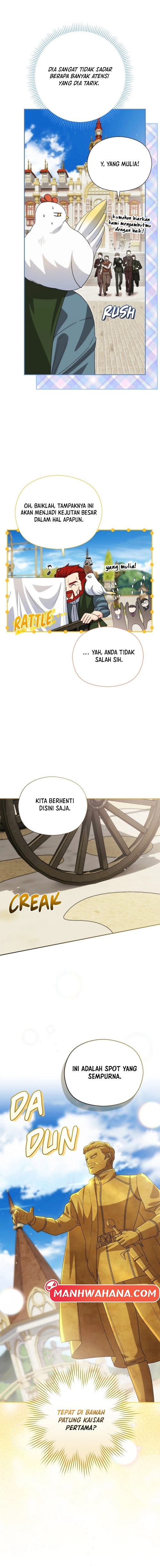 The Princess in the Henhouse Chapter 25 - halaman 3