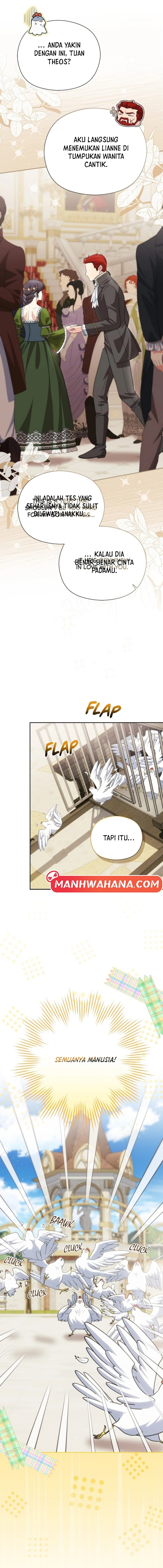 The Princess in the Henhouse Chapter 25 - halaman 5