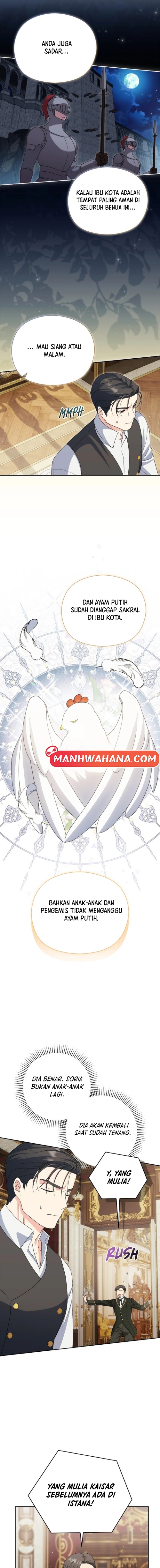 The Princess in the Henhouse Chapter 25 - halaman 8