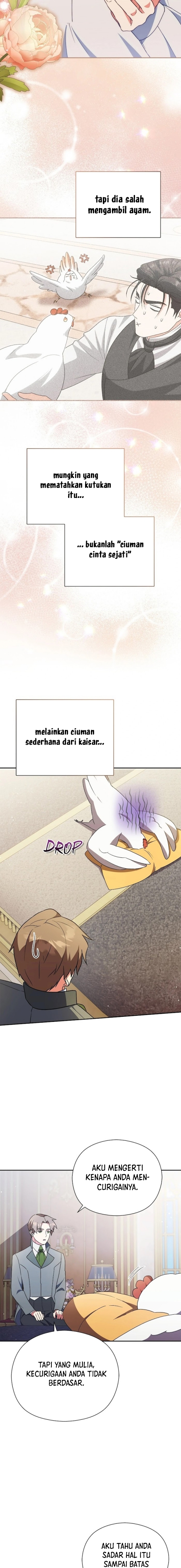 The Princess in the Henhouse Chapter 26 - halaman 10