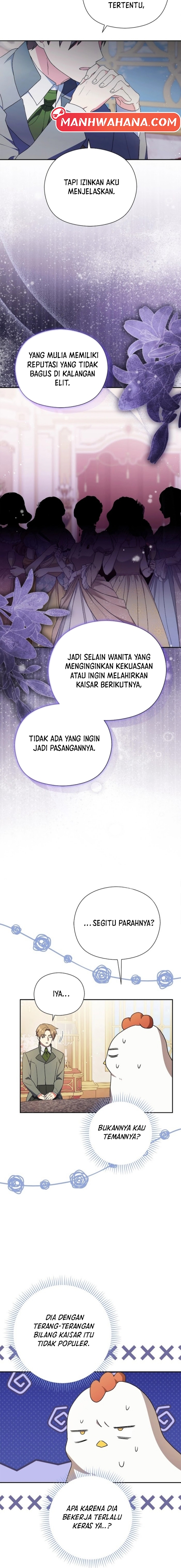 The Princess in the Henhouse Chapter 26 - halaman 11