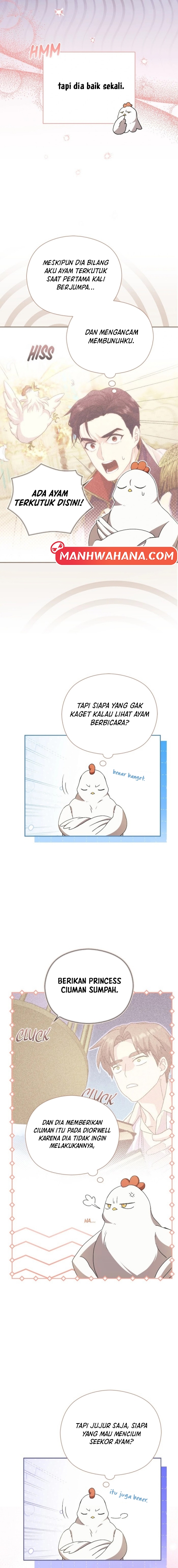 The Princess in the Henhouse Chapter 26 - halaman 15