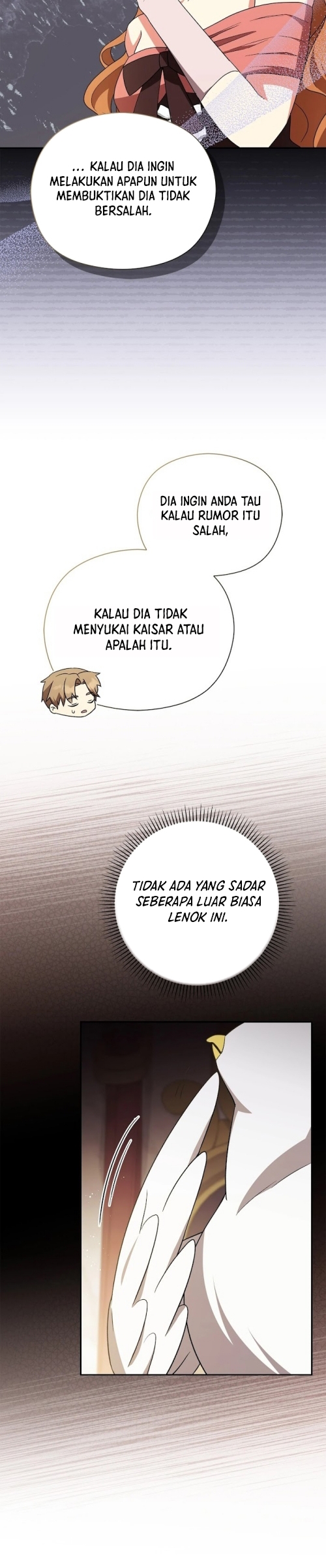 The Princess in the Henhouse Chapter 26 - halaman 17