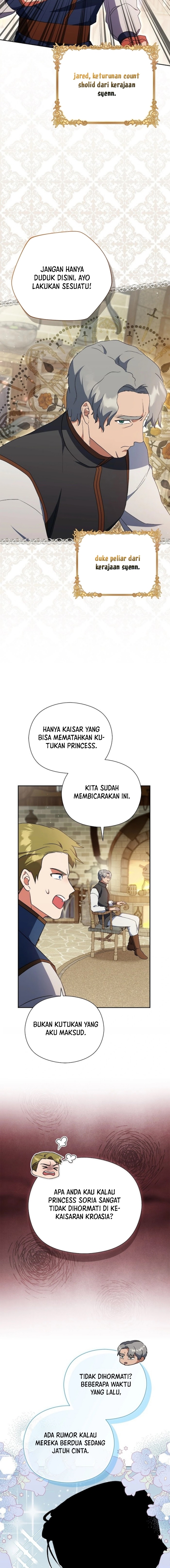 The Princess in the Henhouse Chapter 26 - halaman 2