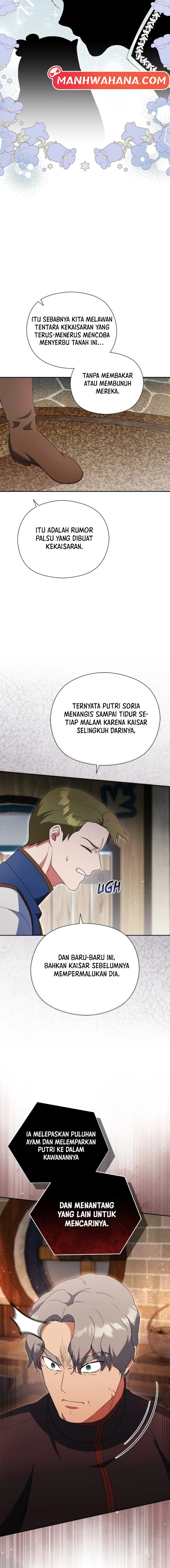 The Princess in the Henhouse Chapter 26 - halaman 3