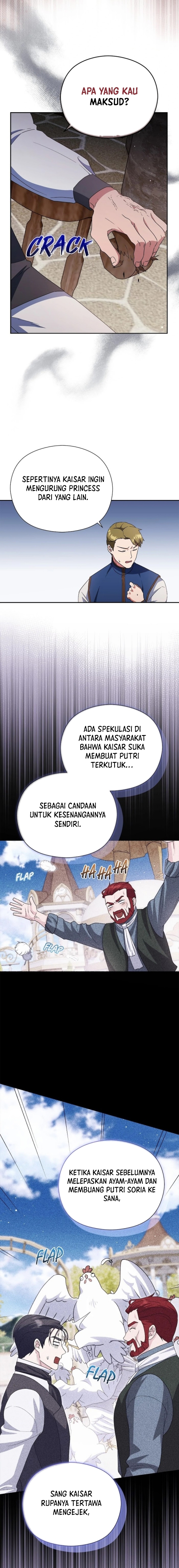 The Princess in the Henhouse Chapter 26 - halaman 4