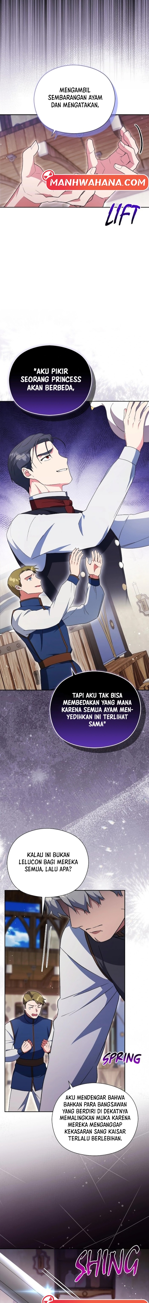 The Princess in the Henhouse Chapter 26 - halaman 5