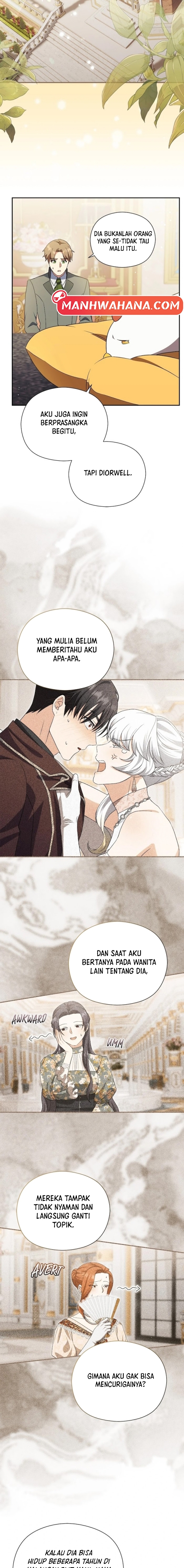 The Princess in the Henhouse Chapter 26 - halaman 8