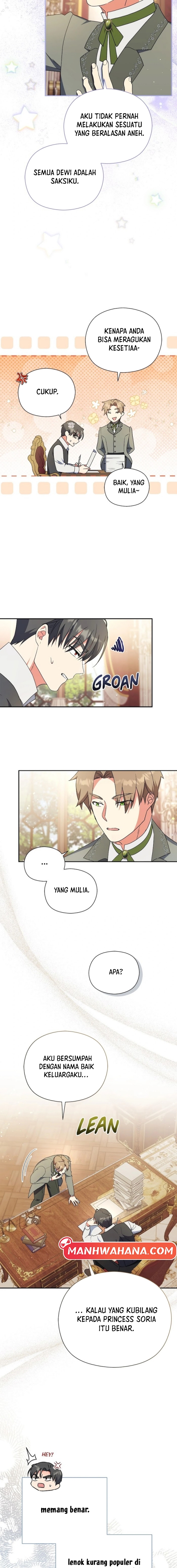 The Princess in the Henhouse Chapter 27 - halaman 12