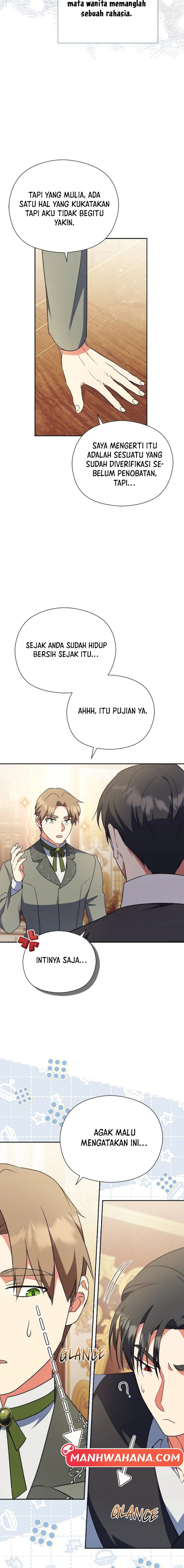 The Princess in the Henhouse Chapter 27 - halaman 13