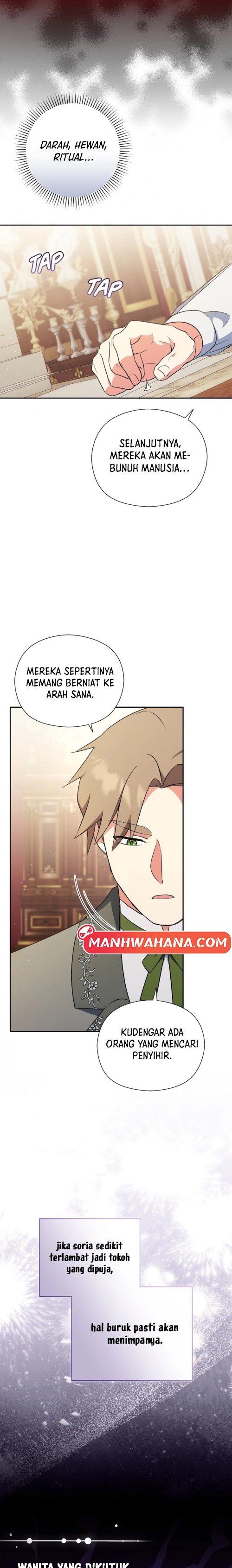 The Princess in the Henhouse Chapter 27 - halaman 16