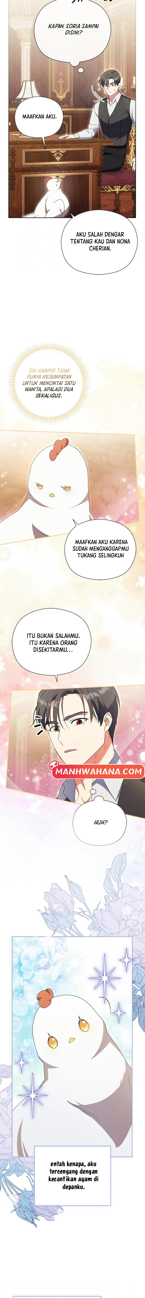 The Princess in the Henhouse Chapter 27 - halaman 2