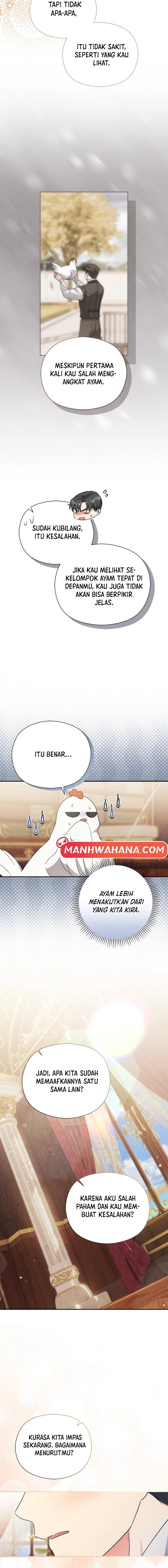 The Princess in the Henhouse Chapter 27 - halaman 5