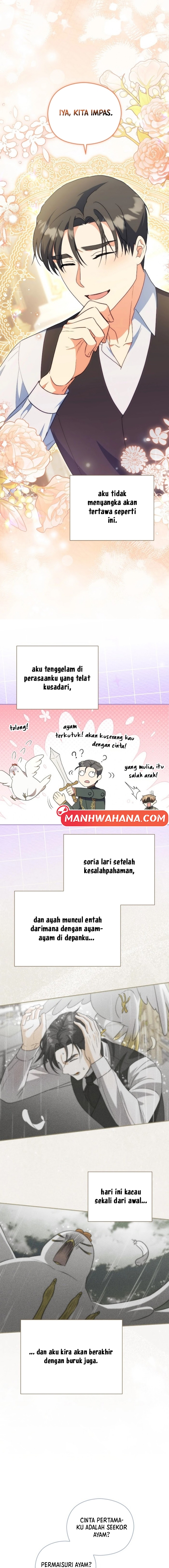 The Princess in the Henhouse Chapter 27 - halaman 6