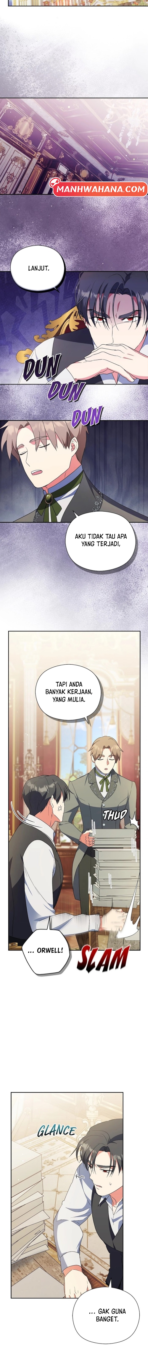 The Princess in the Henhouse Chapter 27 - halaman 9