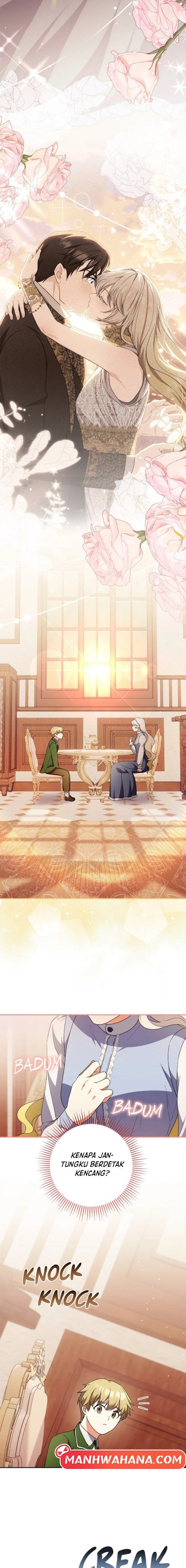 The Princess in the Henhouse Chapter 28 - halaman 11