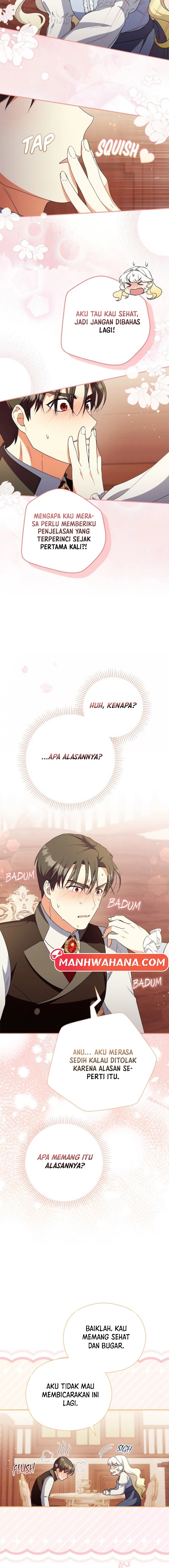 The Princess in the Henhouse Chapter 28 - halaman 14
