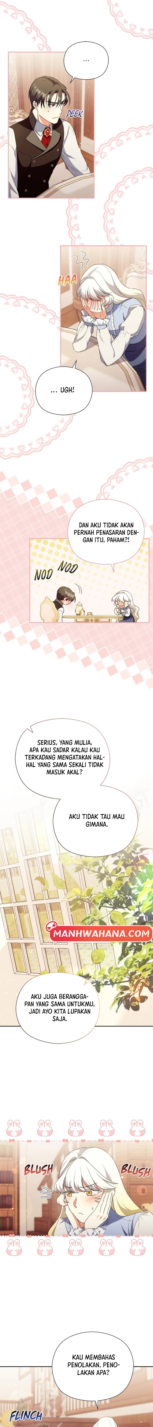 The Princess in the Henhouse Chapter 28 - halaman 15