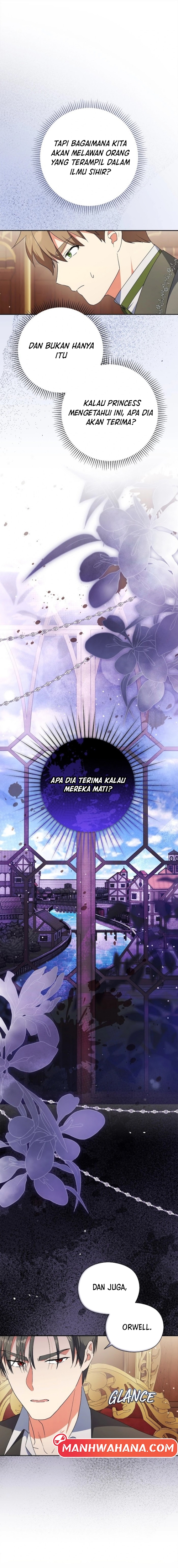 The Princess in the Henhouse Chapter 28 - halaman 4