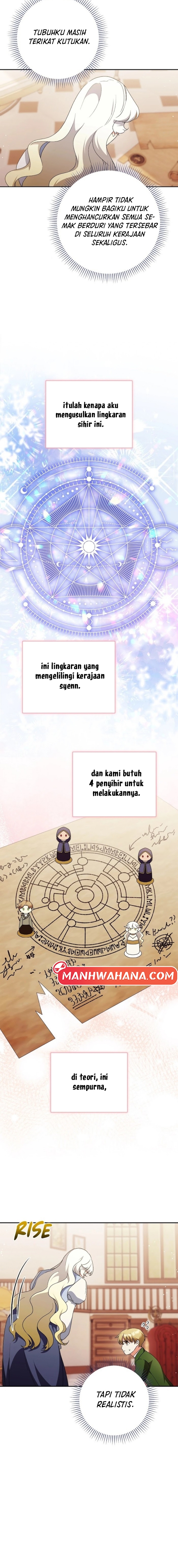 The Princess in the Henhouse Chapter 28 - halaman 6