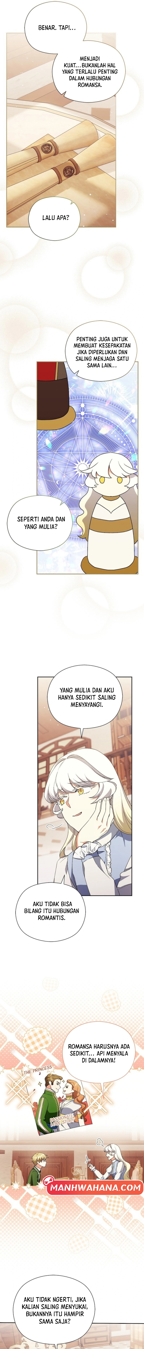 The Princess in the Henhouse Chapter 28 - halaman 9