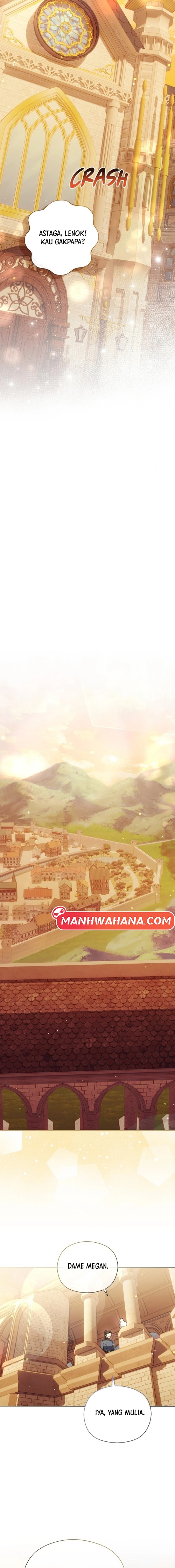 The Princess in the Henhouse Chapter 29 - halaman 12