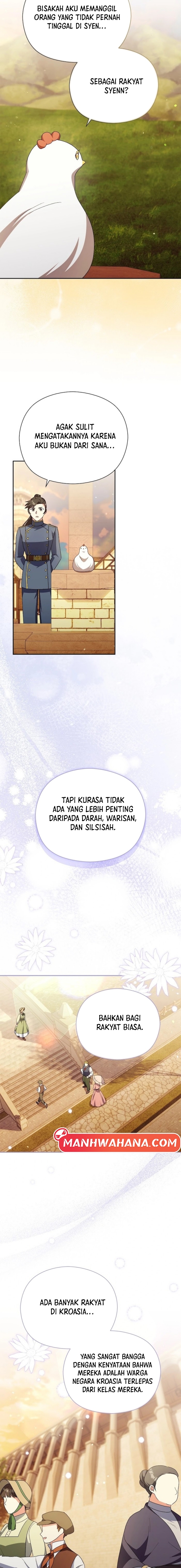 The Princess in the Henhouse Chapter 29 - halaman 13