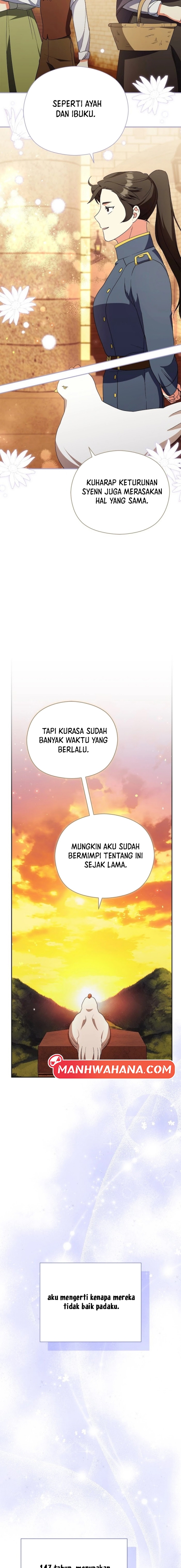 The Princess in the Henhouse Chapter 29 - halaman 14
