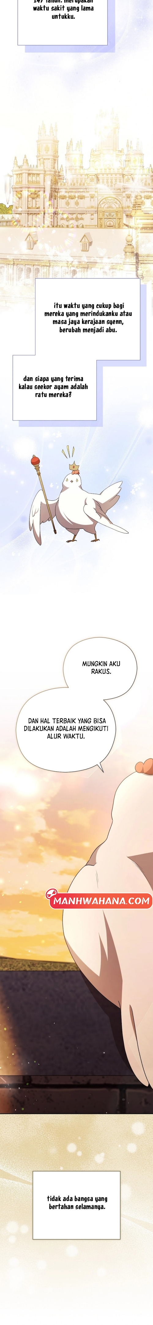 The Princess in the Henhouse Chapter 29 - halaman 15