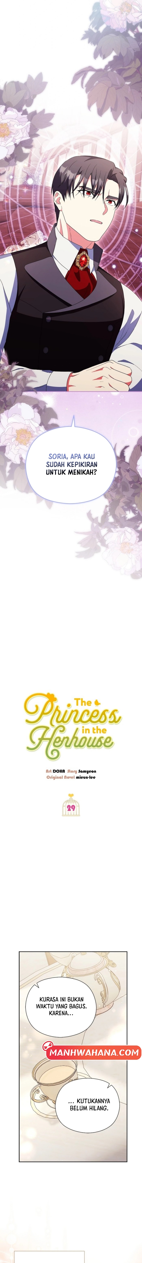 The Princess in the Henhouse Chapter 29 - halaman 2