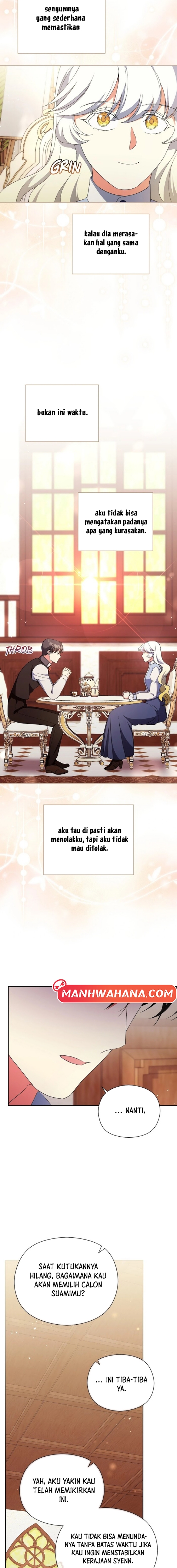 The Princess in the Henhouse Chapter 29 - halaman 3