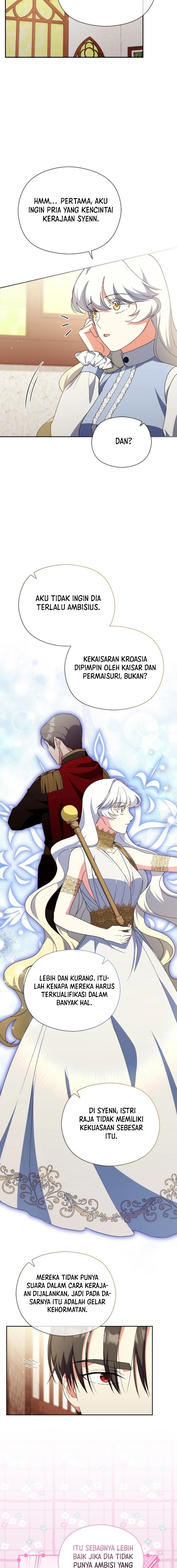 The Princess in the Henhouse Chapter 29 - halaman 4