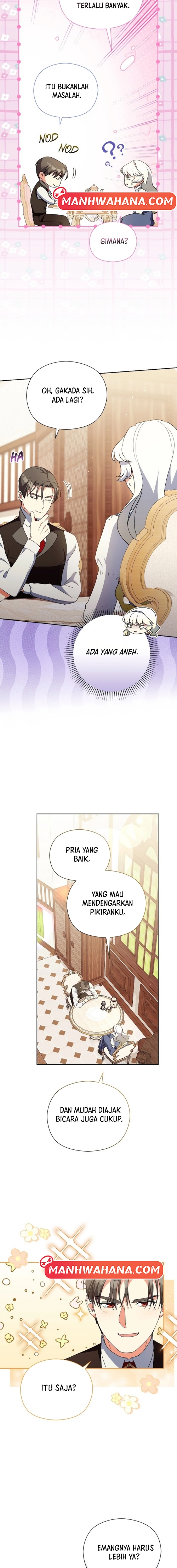 The Princess in the Henhouse Chapter 29 - halaman 5