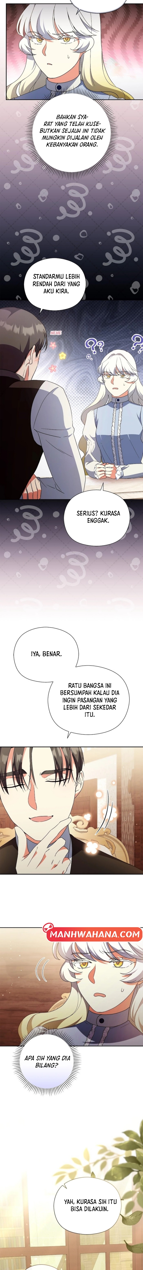 The Princess in the Henhouse Chapter 29 - halaman 6