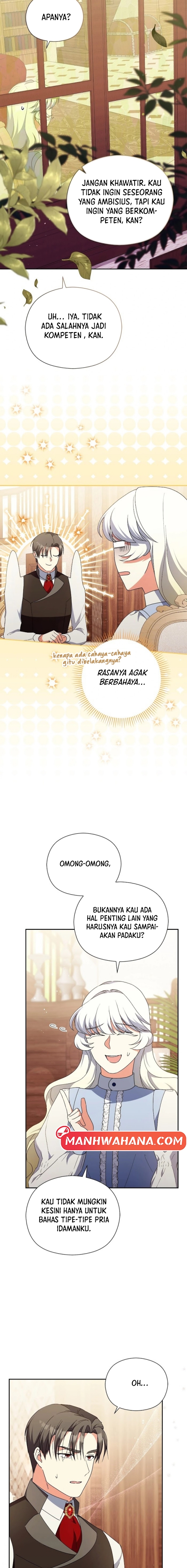 The Princess in the Henhouse Chapter 29 - halaman 7