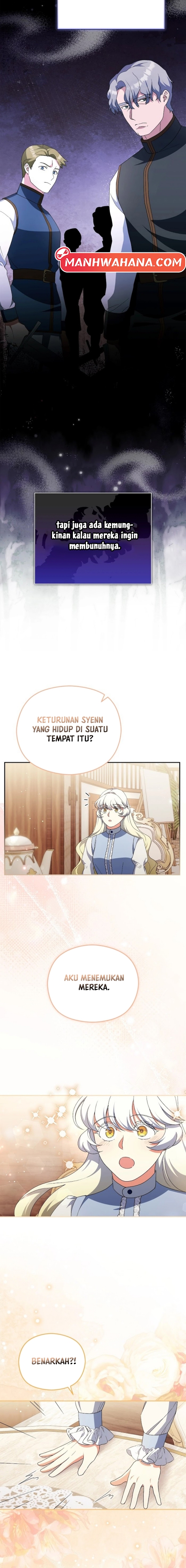 The Princess in the Henhouse Chapter 29 - halaman 9