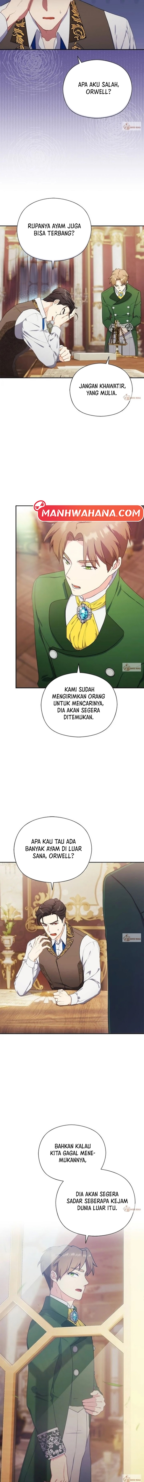 The Princess in the Henhouse Chapter 3 - halaman 11