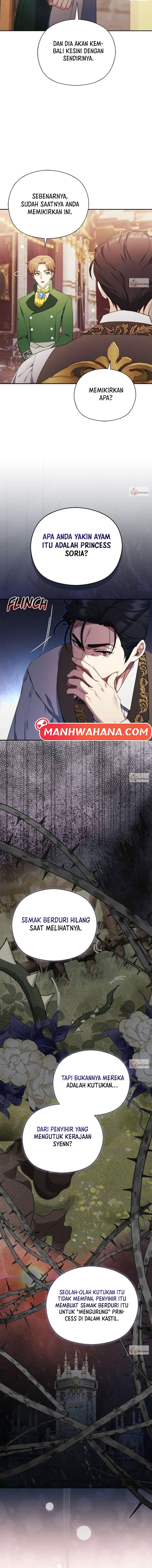 The Princess in the Henhouse Chapter 3 - halaman 12