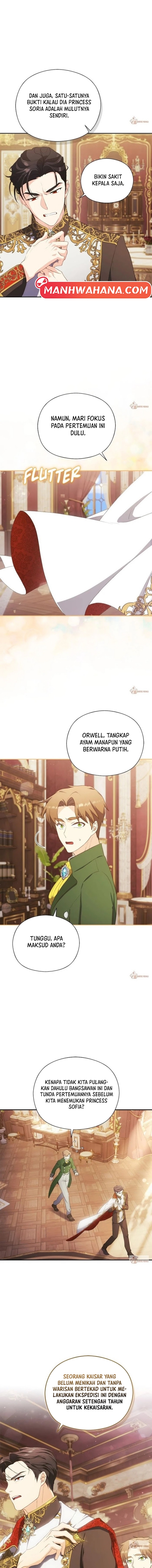 The Princess in the Henhouse Chapter 3 - halaman 14