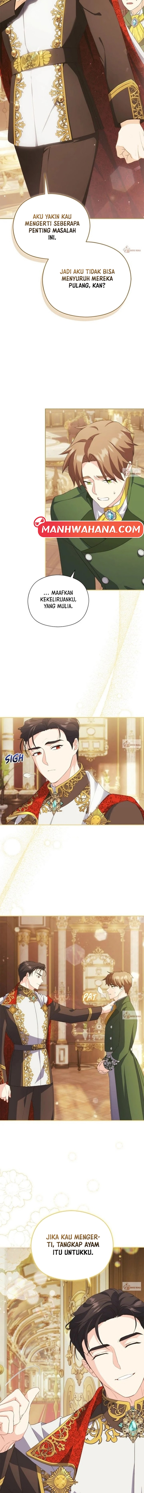 The Princess in the Henhouse Chapter 3 - halaman 15
