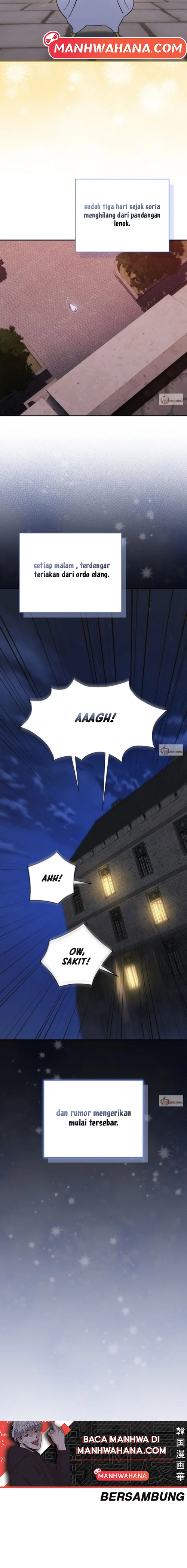 The Princess in the Henhouse Chapter 3 - halaman 18