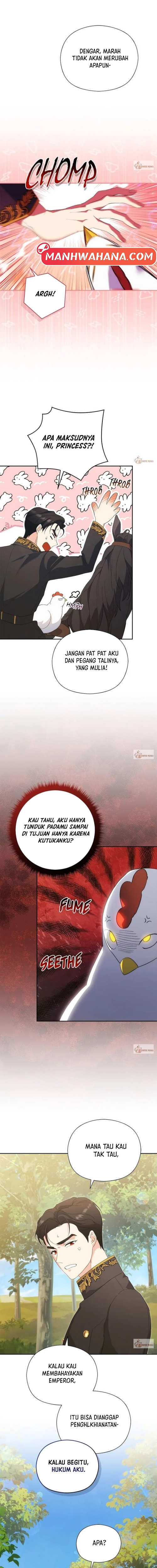 The Princess in the Henhouse Chapter 3 - halaman 3