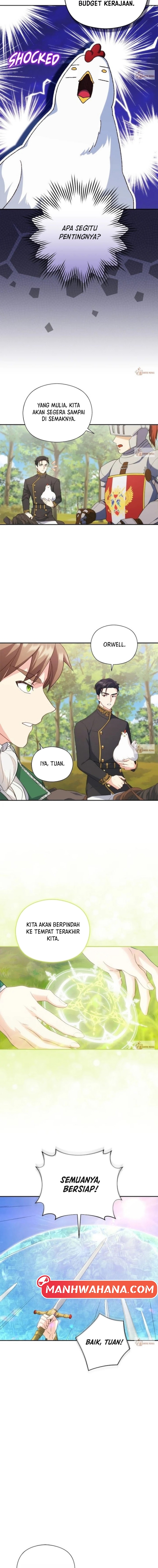 The Princess in the Henhouse Chapter 3 - halaman 6