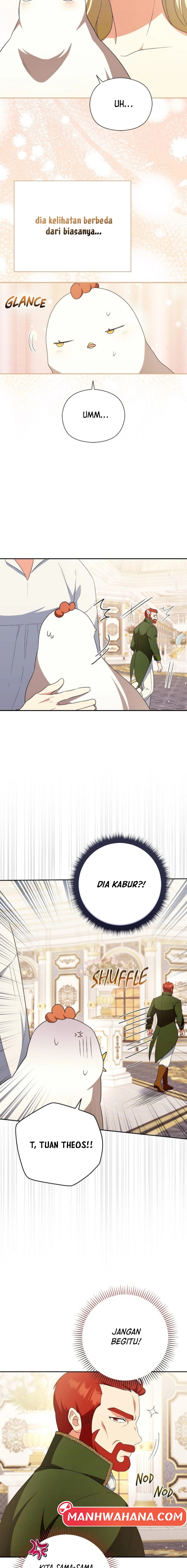 The Princess in the Henhouse Chapter 30 - halaman 10
