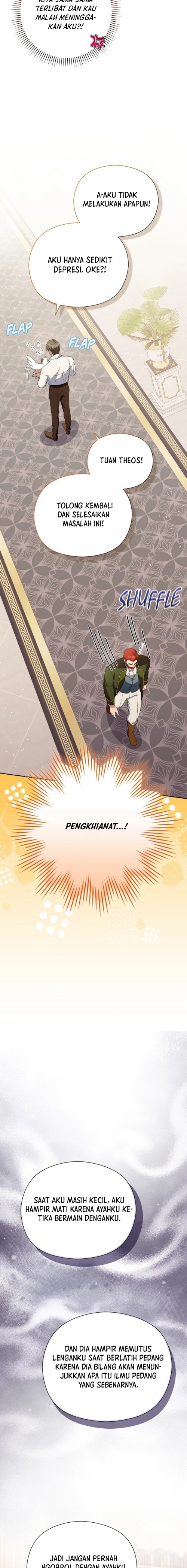 The Princess in the Henhouse Chapter 30 - halaman 11