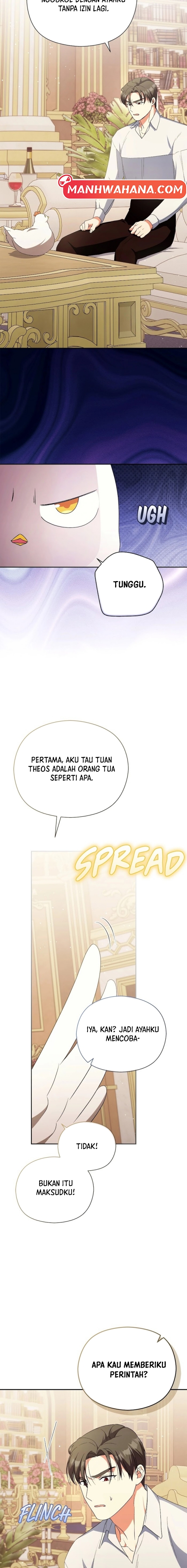 The Princess in the Henhouse Chapter 30 - halaman 12