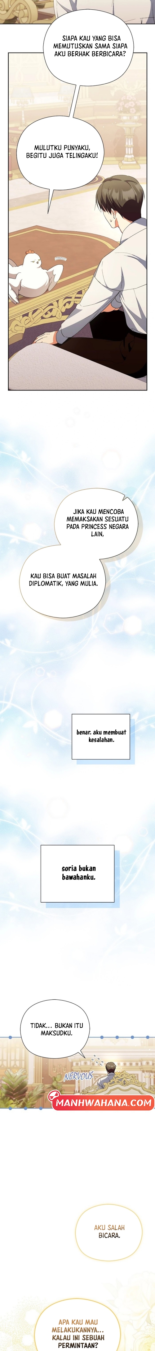 The Princess in the Henhouse Chapter 30 - halaman 13